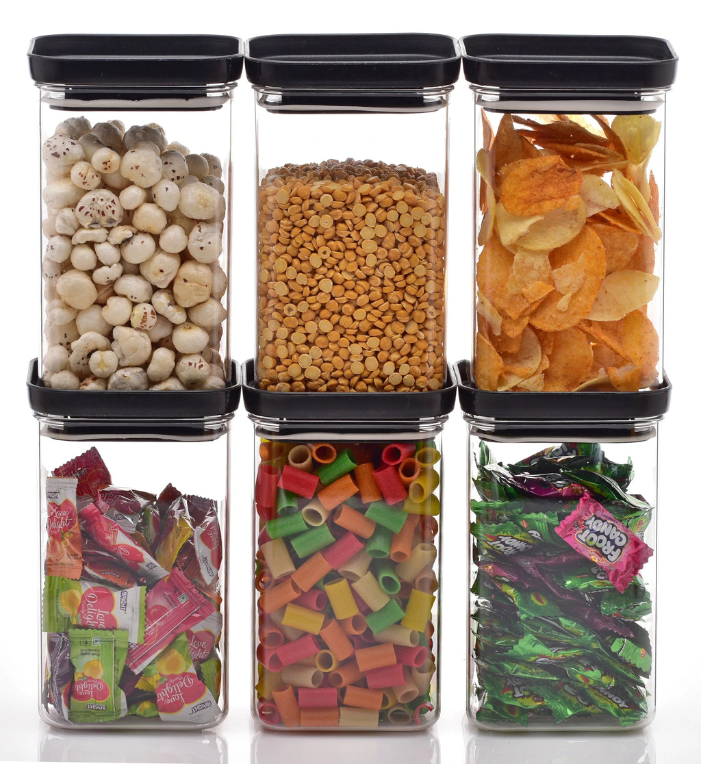 Premium Push Button Wall Mount Container