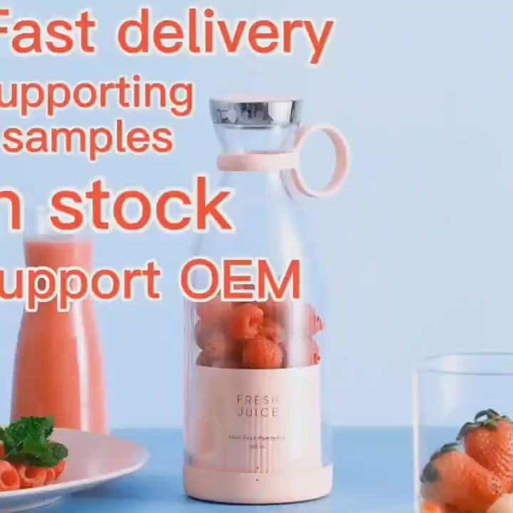 Traverl Portable Mini Juice Blender