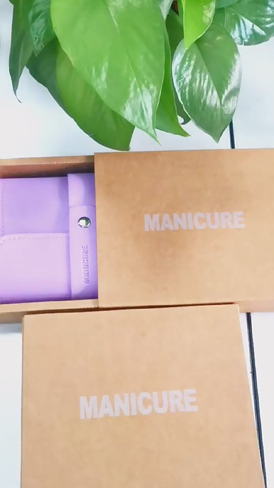 Manicure/Pedicure Set For Women