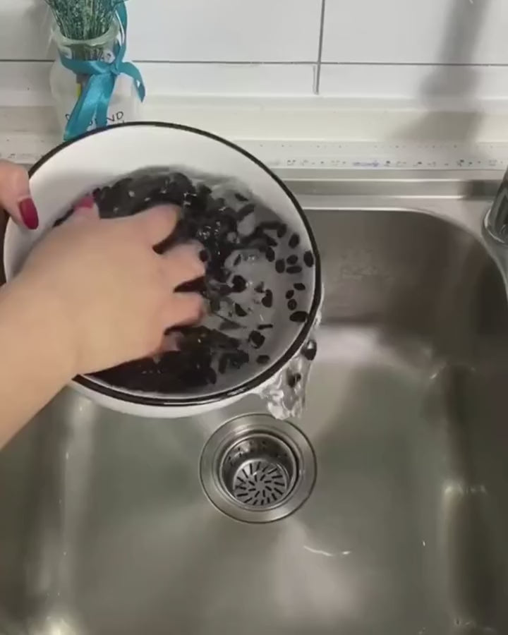 Drain Basket Funnel for Kitchen Sink (Pack of 2)