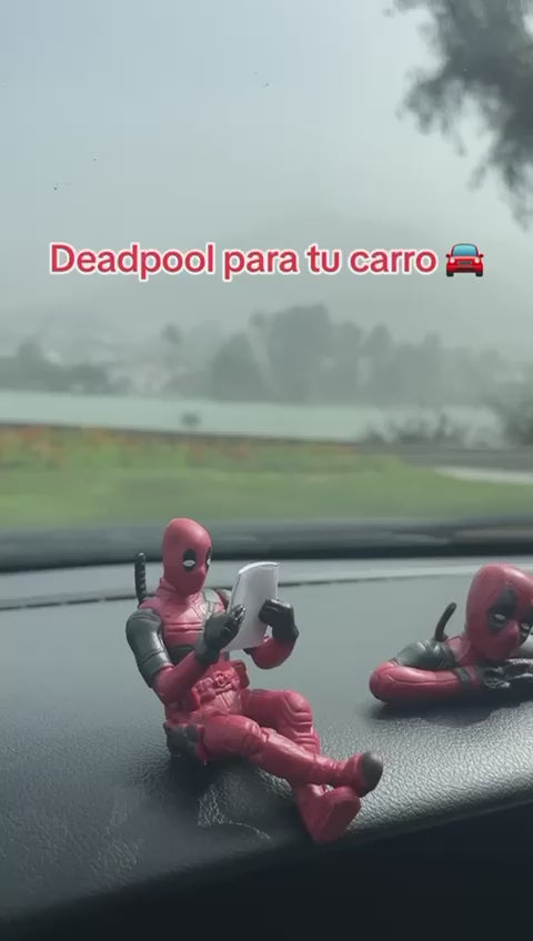 Gifts- Deadpool - Action Figures