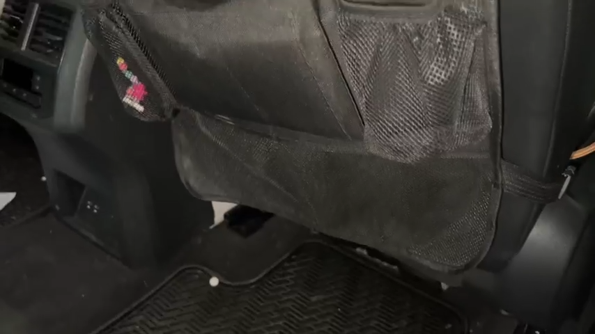 Car Storage Organizer 2 PCS, Car Backseat Organizer